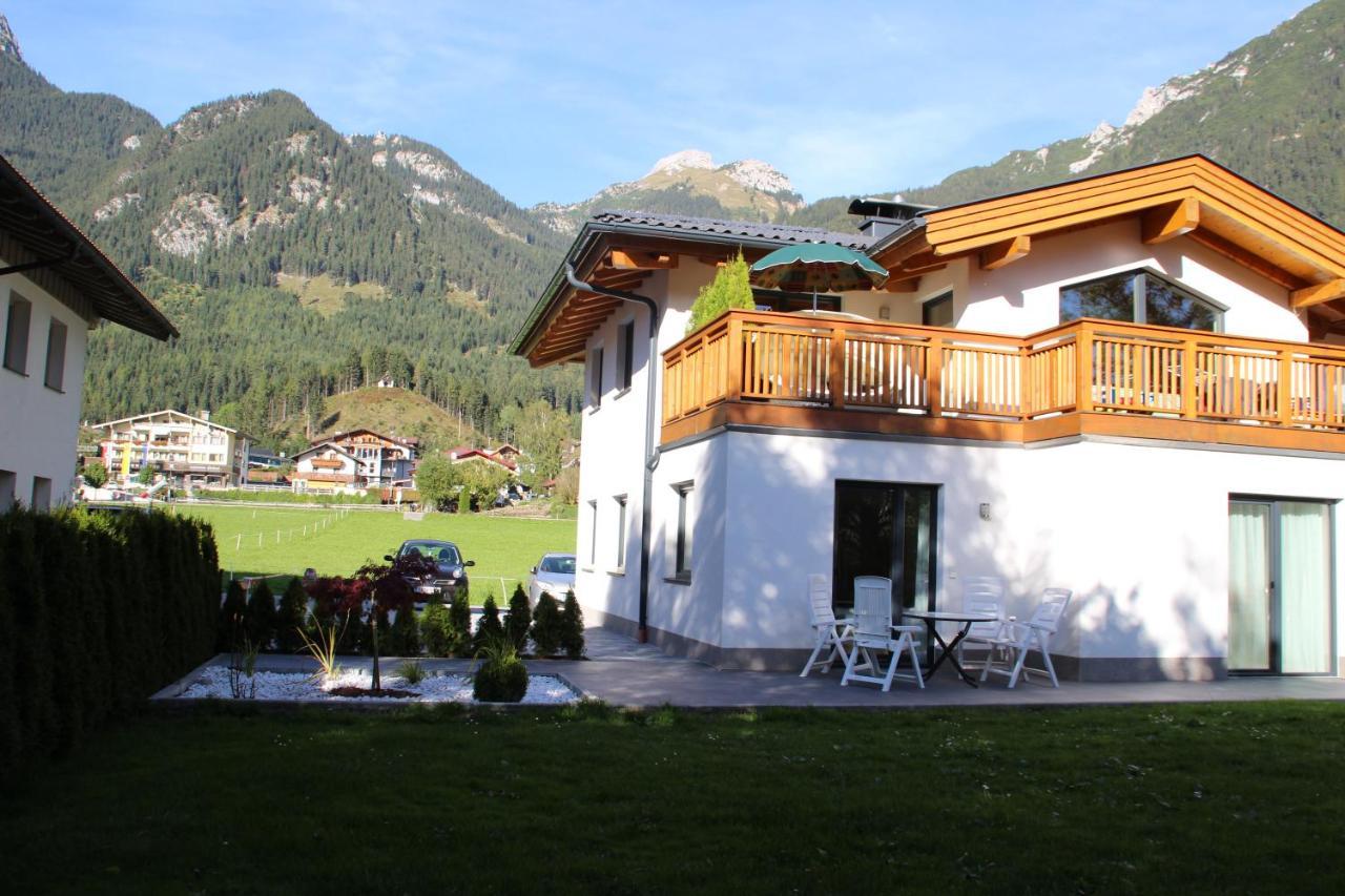 Haus Eder Apartman Maurach  Kültér fotó